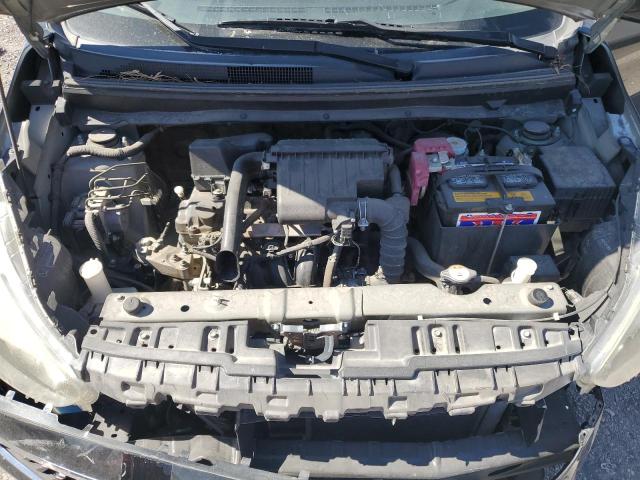 2017 MITSUBISHI MIRAGE SE ML32A4HJ5HH011294