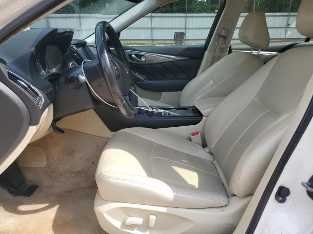 2015 INFINITI Q50 BASE JN1BV7AR8FM418312