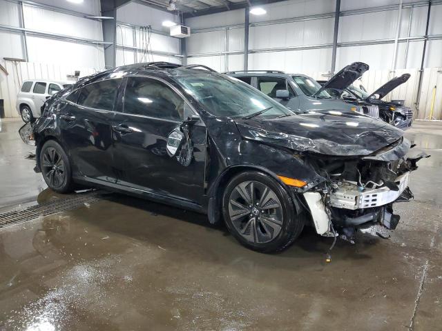 Vin: shhfk7h53hu206261, lot: 59345045, honda civic ex 20174