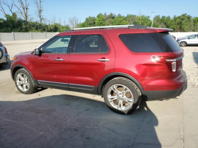 Vin: 1fm5k8f85dgc48233, lot: 60722255, ford explorer limited 20132