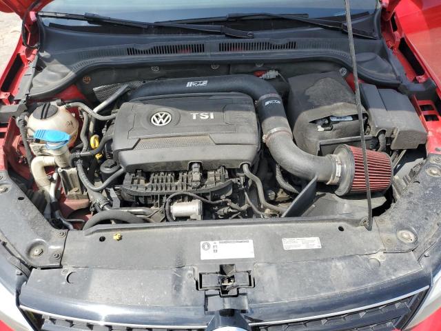 2017 VOLKSWAGEN JETTA GLI 3VW5T7AJXHM376241