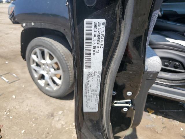 2022 JEEP COMPASS LA 3C4NJDFB9NT117752