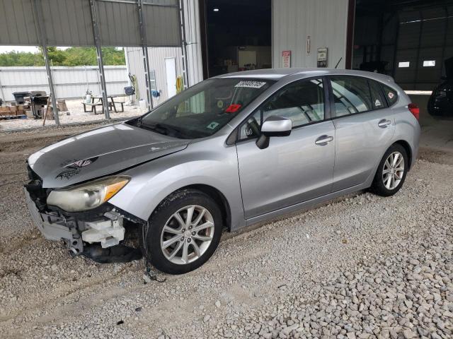SUBARU IMPREZA PR