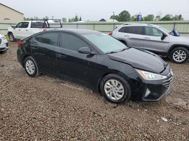 2019 HYUNDAI ELANTRA SE - 5NPD74LF8KH468116