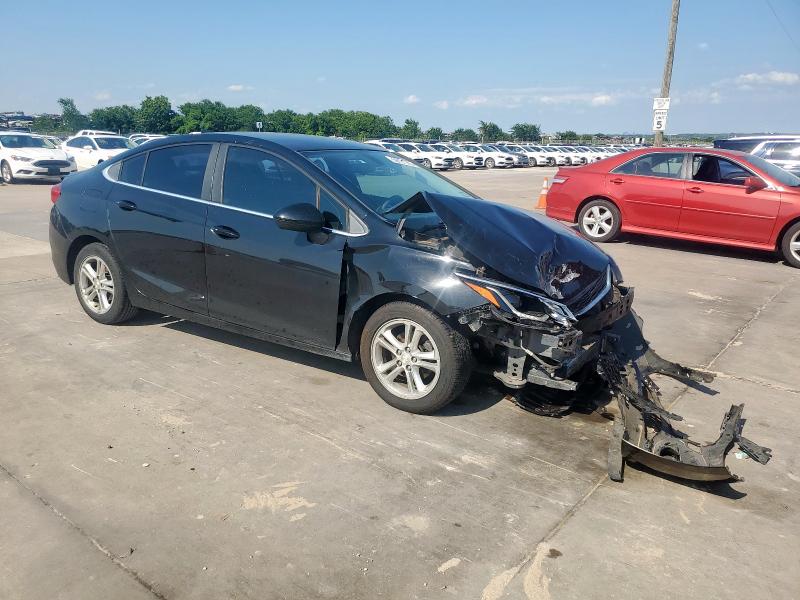 Vin: 1g1be5sm3h7256944, lot: 59197935, chevrolet cruze lt 20174