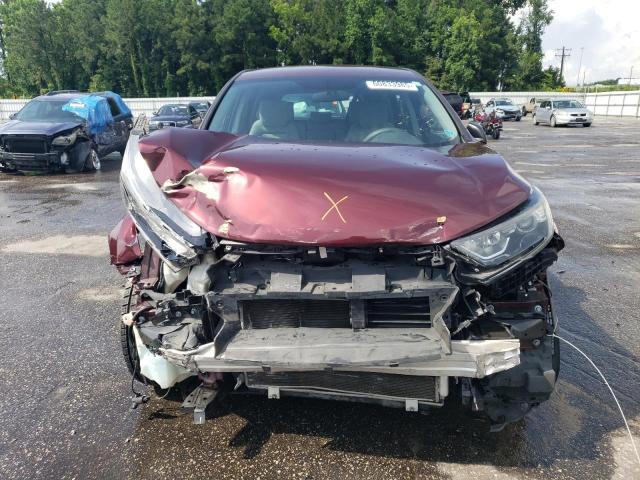 2018 HONDA CR-V LX 2HKRW5H39JH420135