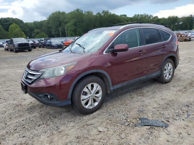HONDA CR-V EX