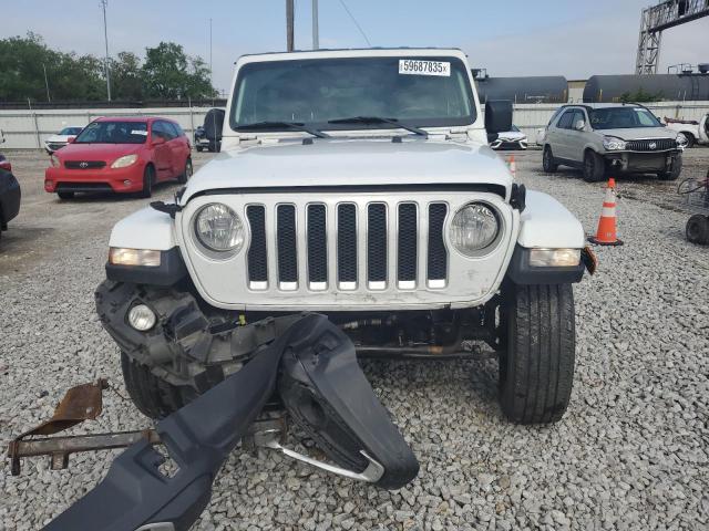 2019 JEEP WRANGLER U - 1C4HJXEG6KW580031