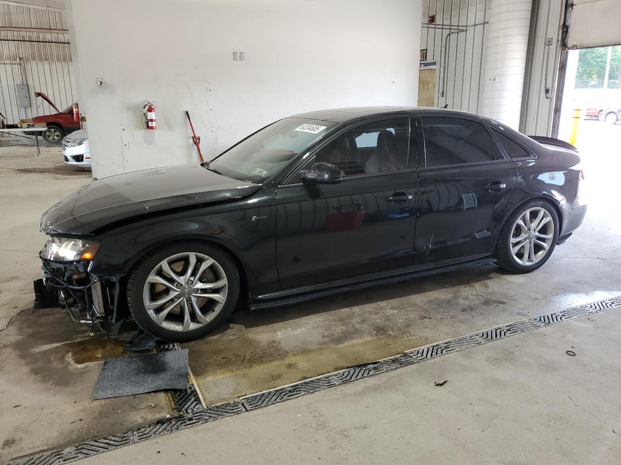 AUDI S4 PREMIUM PLUS