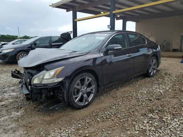 NISSAN MAXIMA S