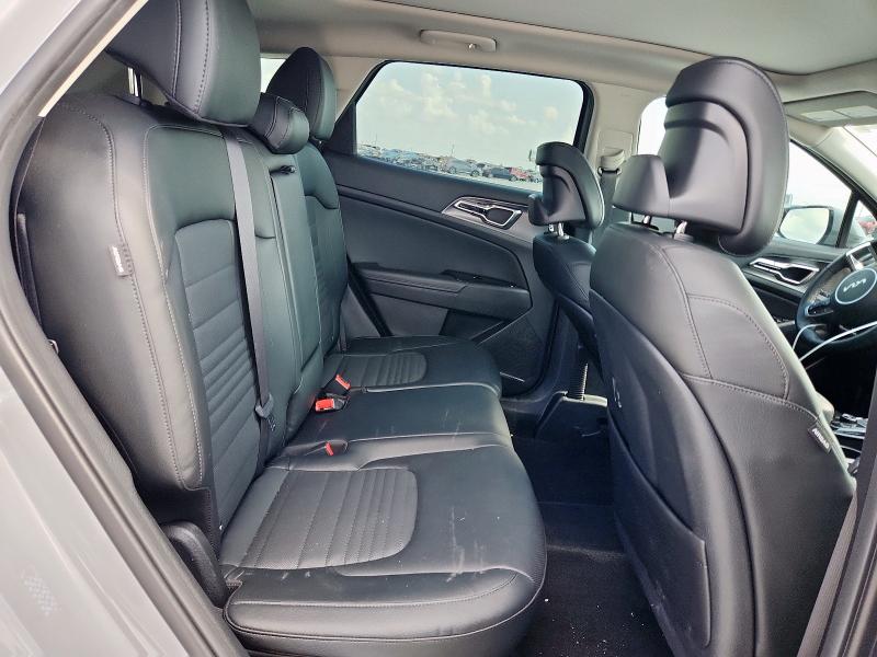 2025 KIA SPORTAGE S 5XYK53DF7SG256076