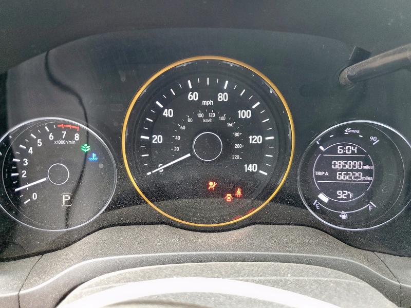 2021 HONDA HR-V LX - 3CZRU6H35MM737060