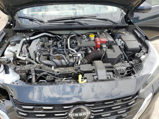 2025 NISSAN SENTRA SV #3287636033