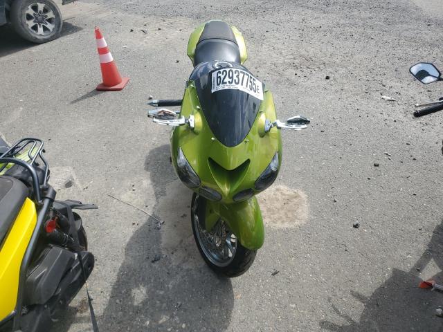 2006 KAWASAKI ZX1400 A JKBZXNA1X6A007649