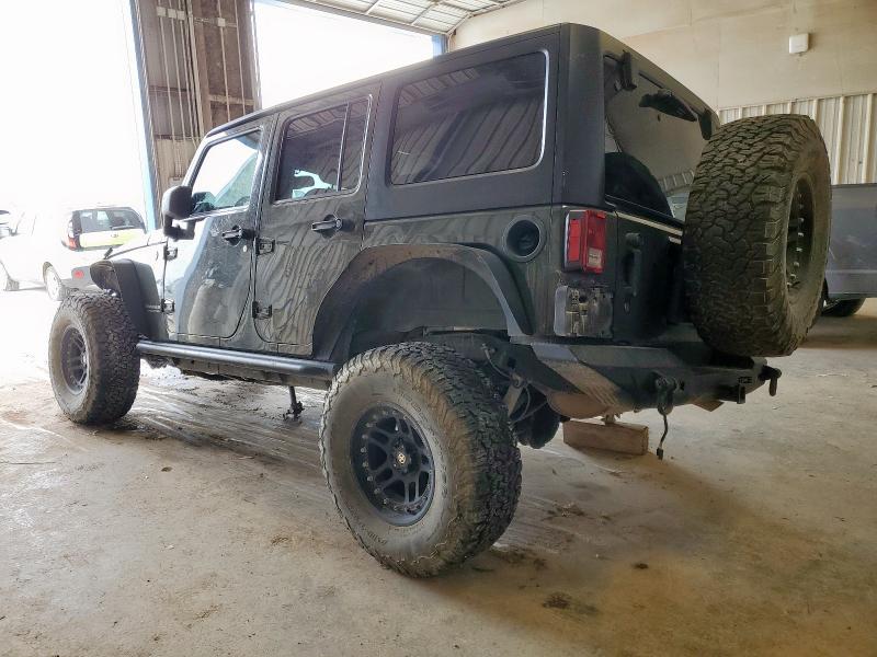 Vin: 1c4bjwfg5fl733813, lot: 59373305, jeep wrangler rubicon 20152