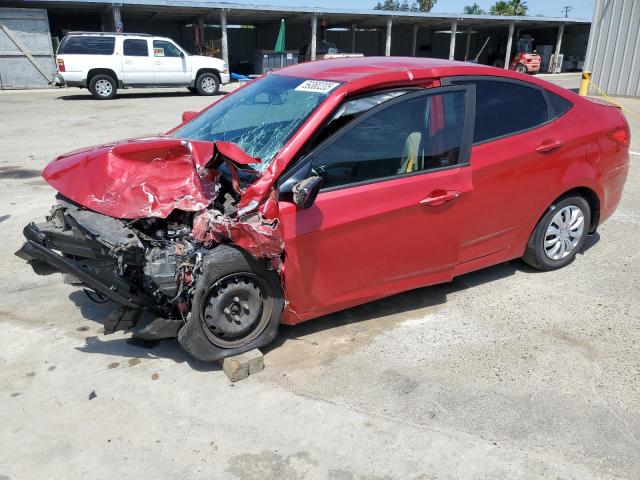 Vin: kmhct4ae2hu272748, lot: 59380205, hyundai accent se 2017 img_1