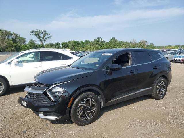 Vin: kndpu3af0p7076911, lot: 59188645, kia sportage lx 2023 img_1