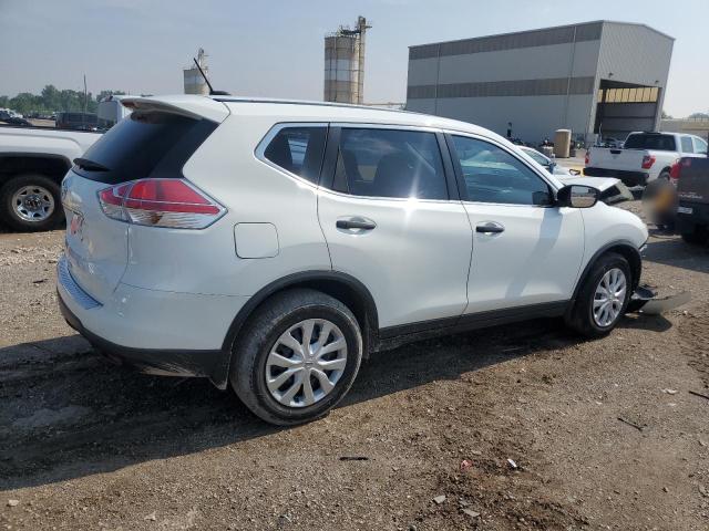 Vin: knmat2mt4gp608455, lot: 59548305, nissan rogue s 20163