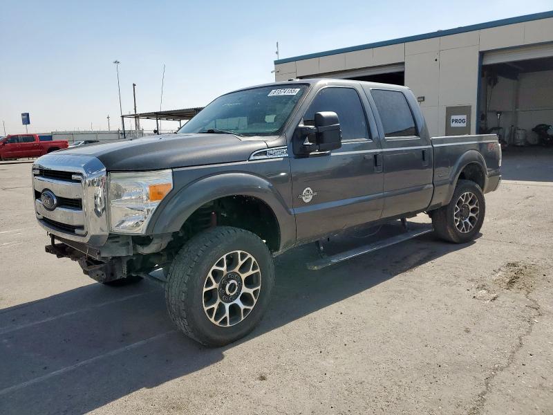 FORD F250 SUPER