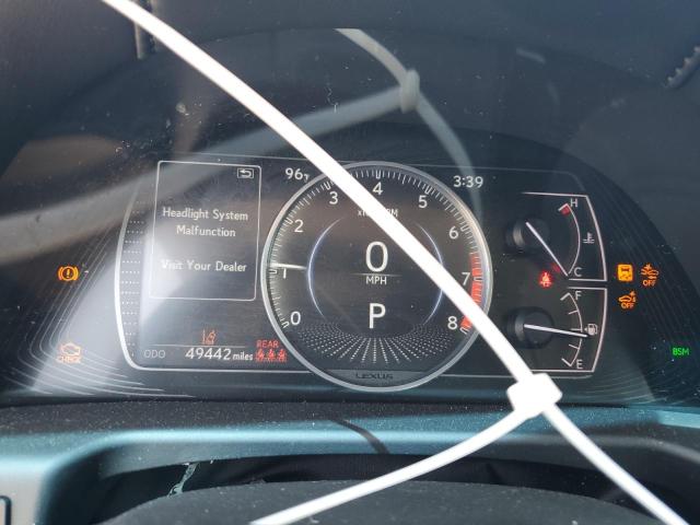 2021 LEXUS ES 350 BAS 58ADZ1B11MU083752