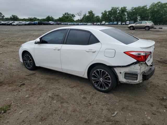 Vin: 2t1burhexec148624, lot: 59351125, toyota corolla l 20142