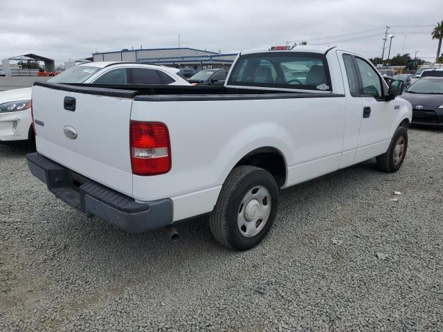 FORD F150 2006 white pickup gas 1FTRF12W46NA19014 photo #4