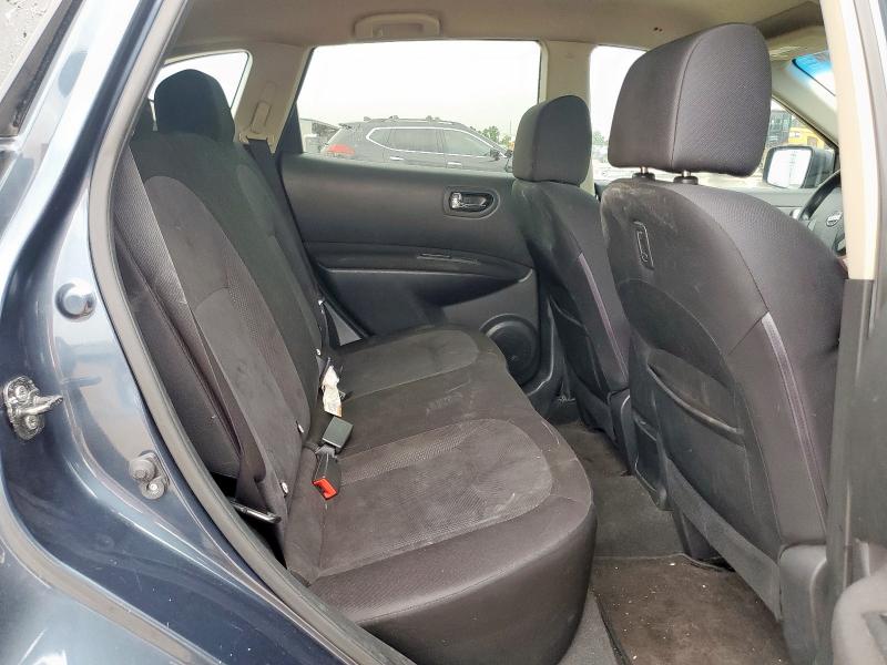2015 NISSAN ROGUE SELE - JN8AS5MT4FW163731