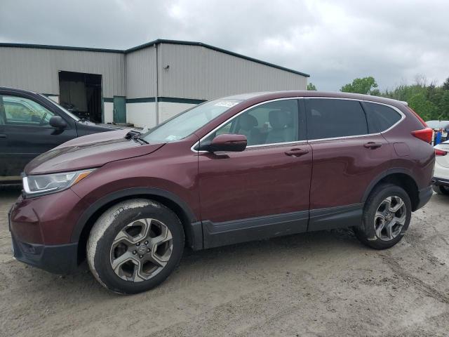 Vin: 5j6rw2h81hl055606, lot: 59187725, honda crv exl 2017 img_1