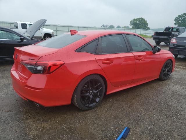 Vin: 2hgfe2f51nh508816, lot: 59298725, honda civic sport 20223