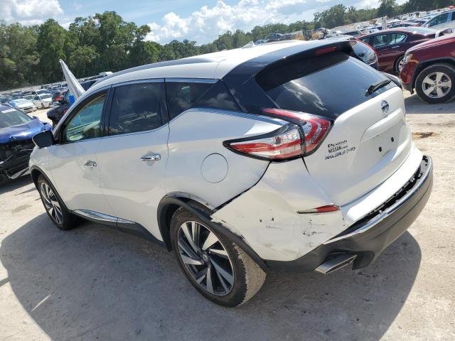 Vin: 5n1az2mg3gn101913, lot: 61075505, nissan murano s 20162