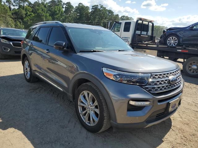Vin: 1fmsk7fh2mgc19009, lot: 62392825, ford explorer limited 20214
