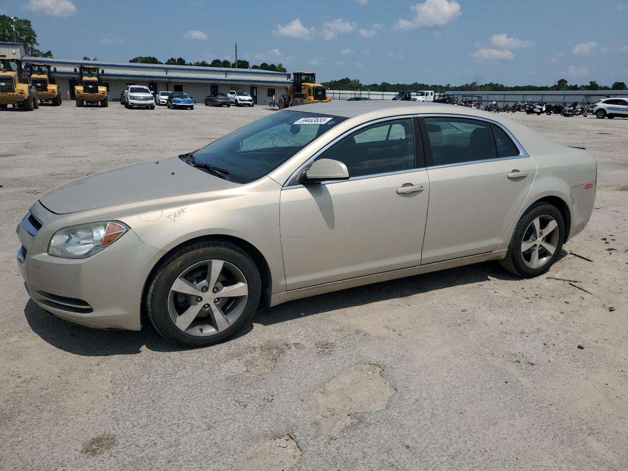 CHEVROLET MALIBU 1LT