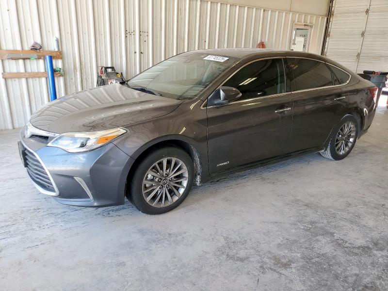 2016 TOYOTA AVALON HYB 4T1BD1EB1GU054371