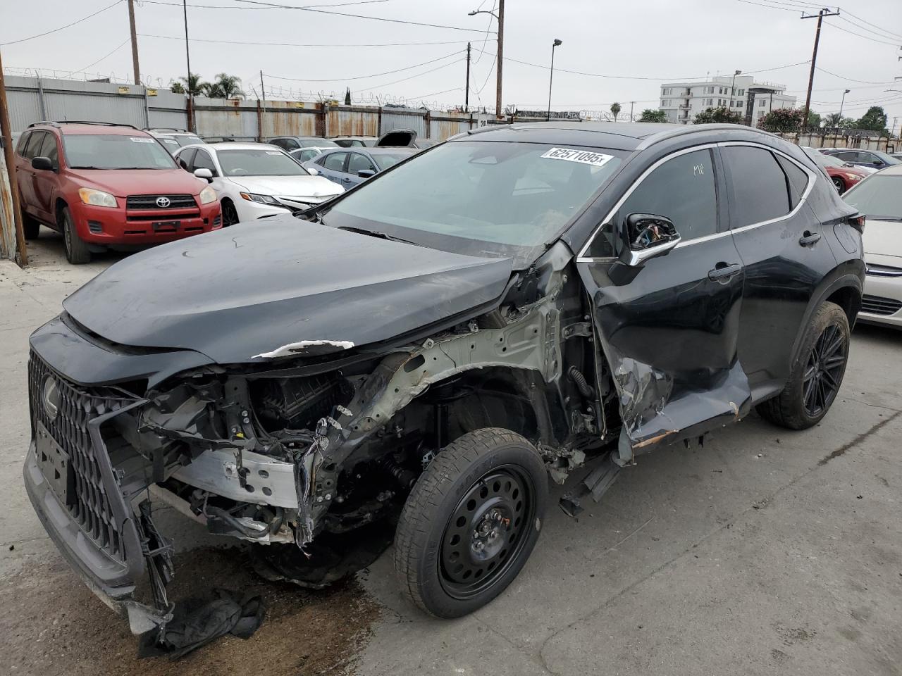 LEXUS NX 350H BASE
