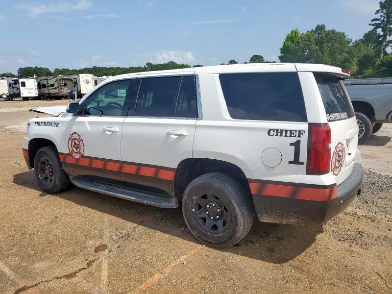 Vin: 1gnlcdec4jr260694, lot: 61680385, chevrolet tahoe police 20182