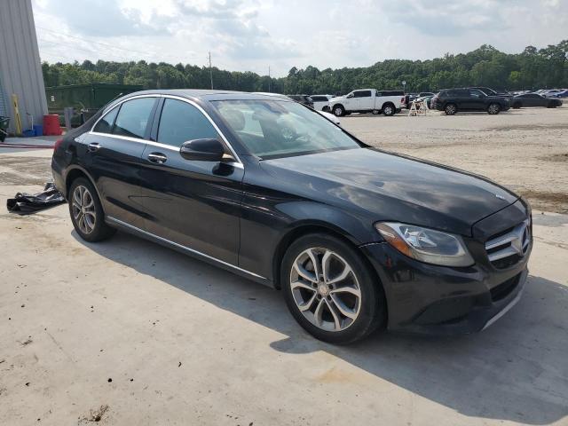 2017 MERCEDES-BENZ C 300 - WDDWF4JB9HR260037