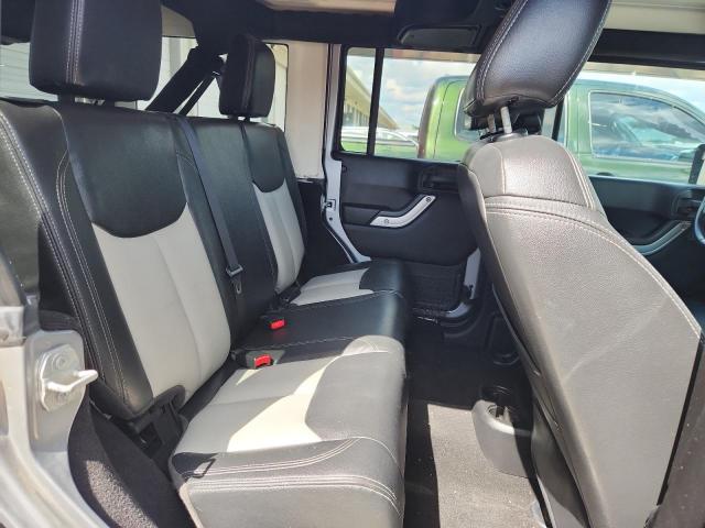 2016 JEEP WRANGLER U 1C4BJWEG6GL168944