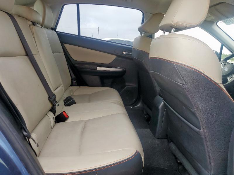 2016 SUBARU CROSSTREK LIMITED JF2GPAKC1G8213253