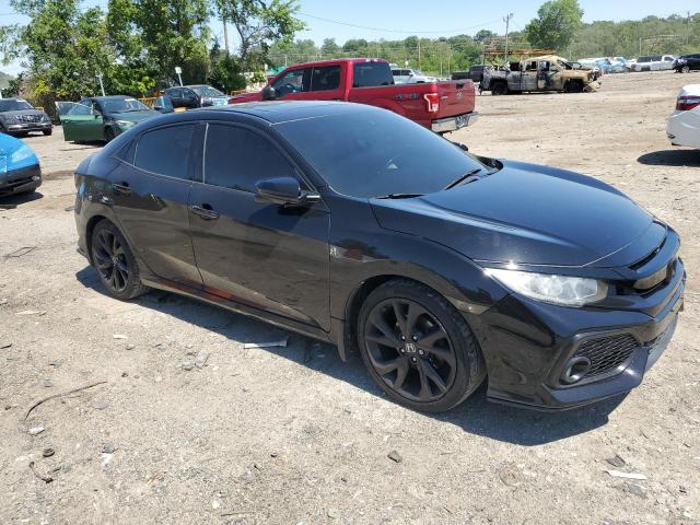 2017 HONDA CIVIC EXL - SHHFK7H72HU212036