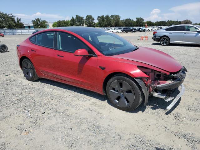 Vin: 5yj3e1eb6pf388510, lot: 59988035, tesla model 3 20234
