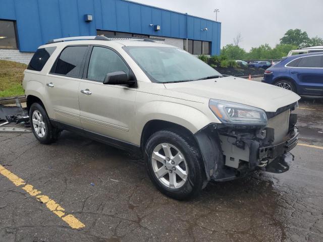 Vin: 1gkkrpkd6fj365376, lot: 59509735, gmc acadia sle 20154