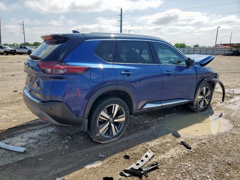 Vin: jn8at3ca0mw019656, lot: 59694125, nissan rogue sl 20213