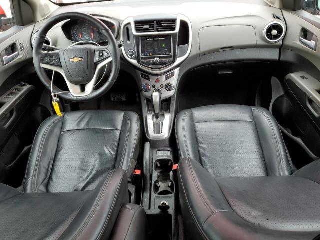 2018 CHEVROLET SONIC PREM 1G1JF5SB1J4139491