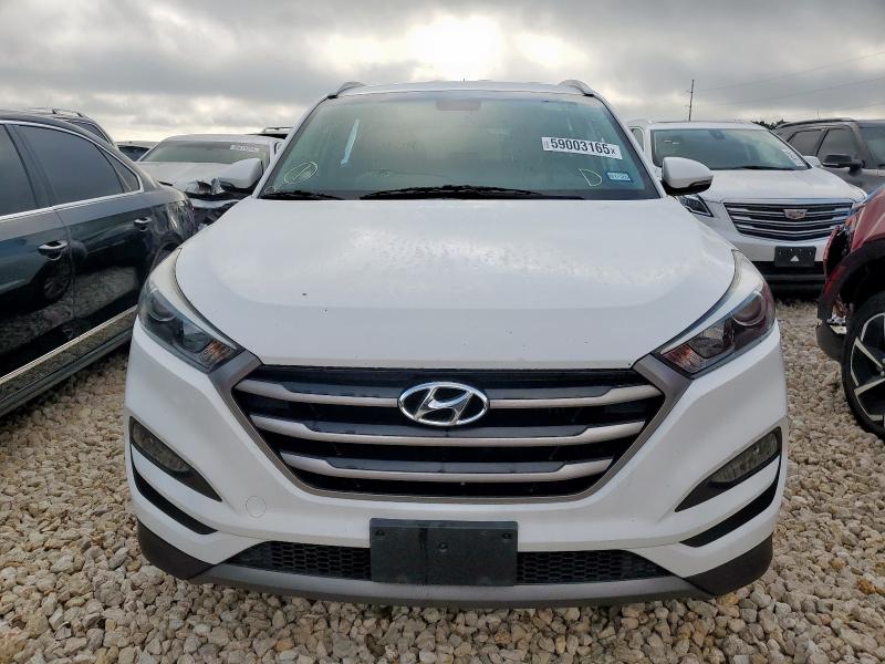 2016 HYUNDAI TUCSON LIM KM8J33A26GU076270