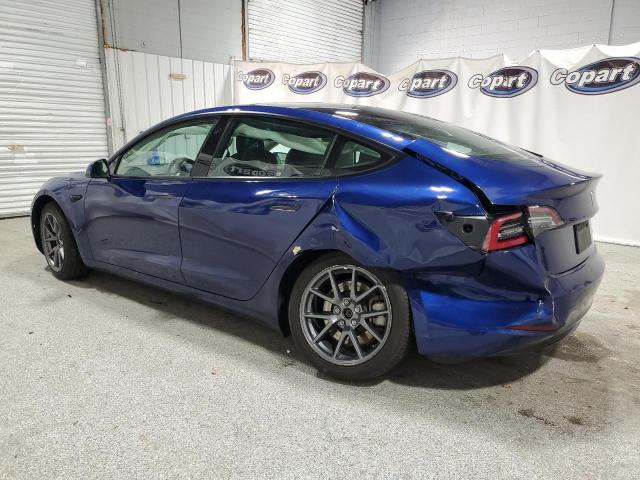Vin: 5yj3e1eb0nf289632, lot: 59932285, tesla model 3 20222