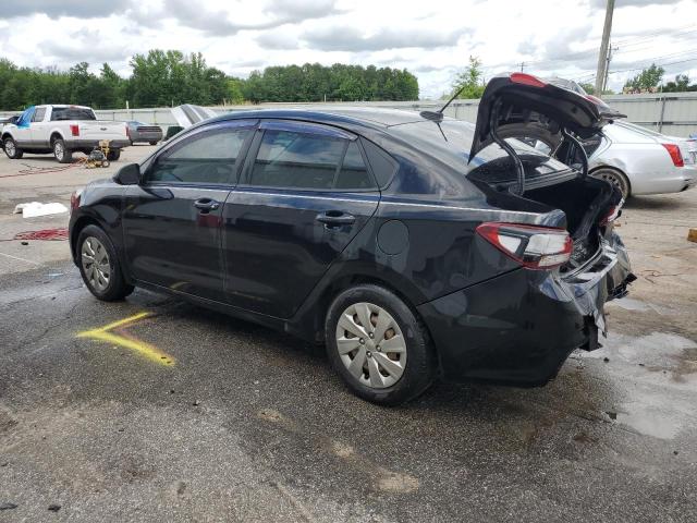 Vin: 3kpa24ab3je071739, lot: 60126995, kia rio lx 20182