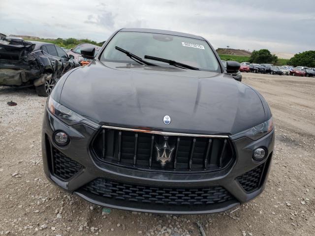 2022 MASERATI LEVANTE MO ZN661YUM9NX406648