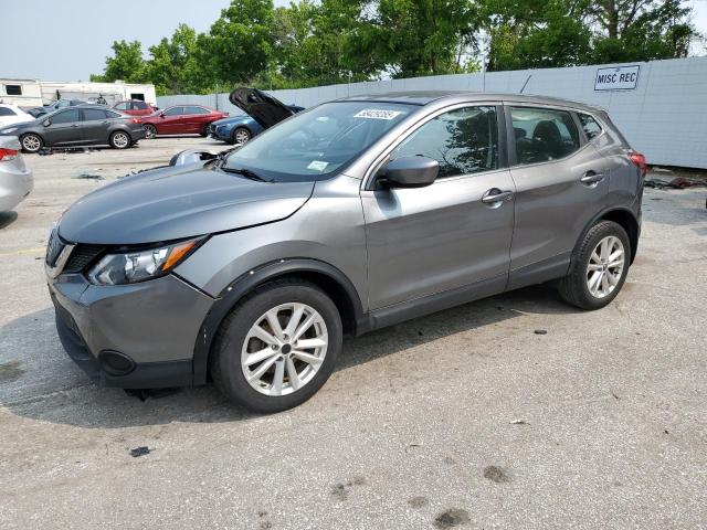 Global Auto Auctions: 2019 NISSAN ROGUE SPOR