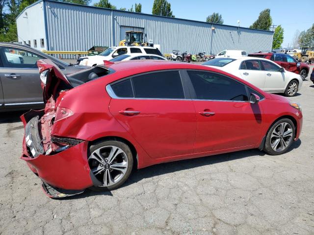 2016 KIA FORTE EX KNAFZ4A80G5598242