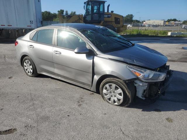 2022 KIA RIO LX 3KPA24AD5NE455139